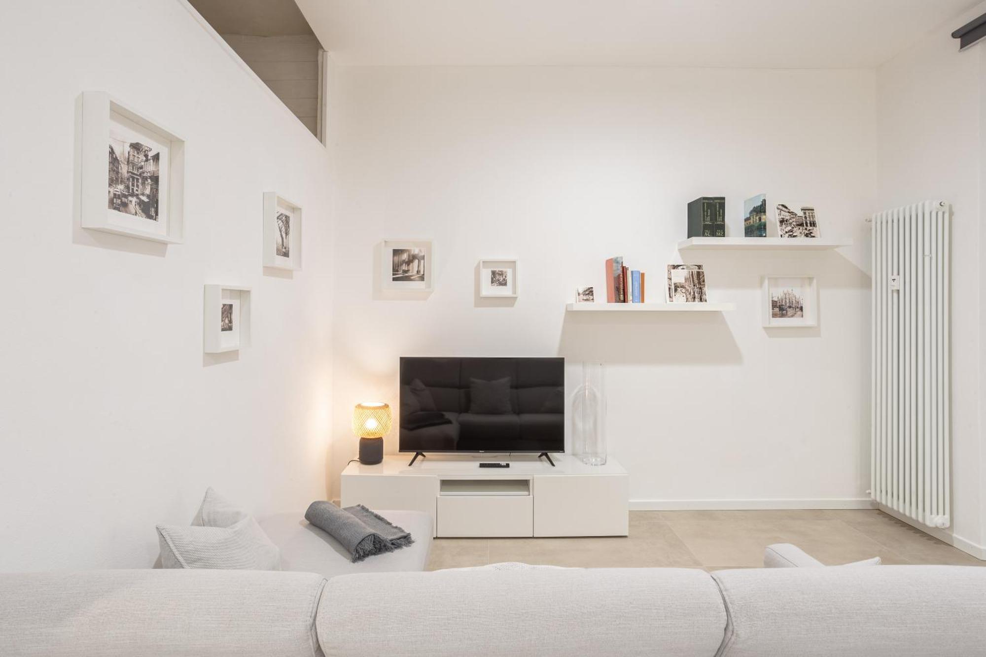 Sant Ambroeus Garden Apartment Mailand Exterior foto