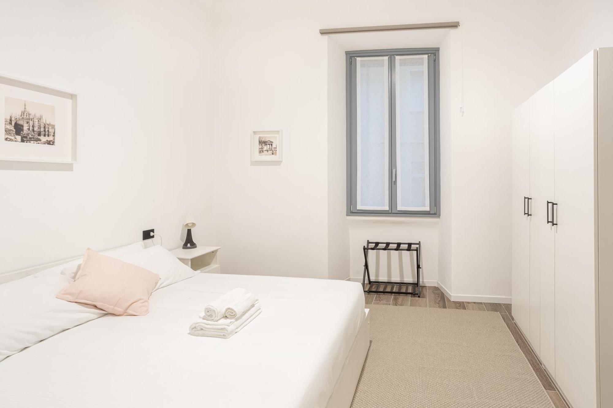 Sant Ambroeus Garden Apartment Mailand Exterior foto
