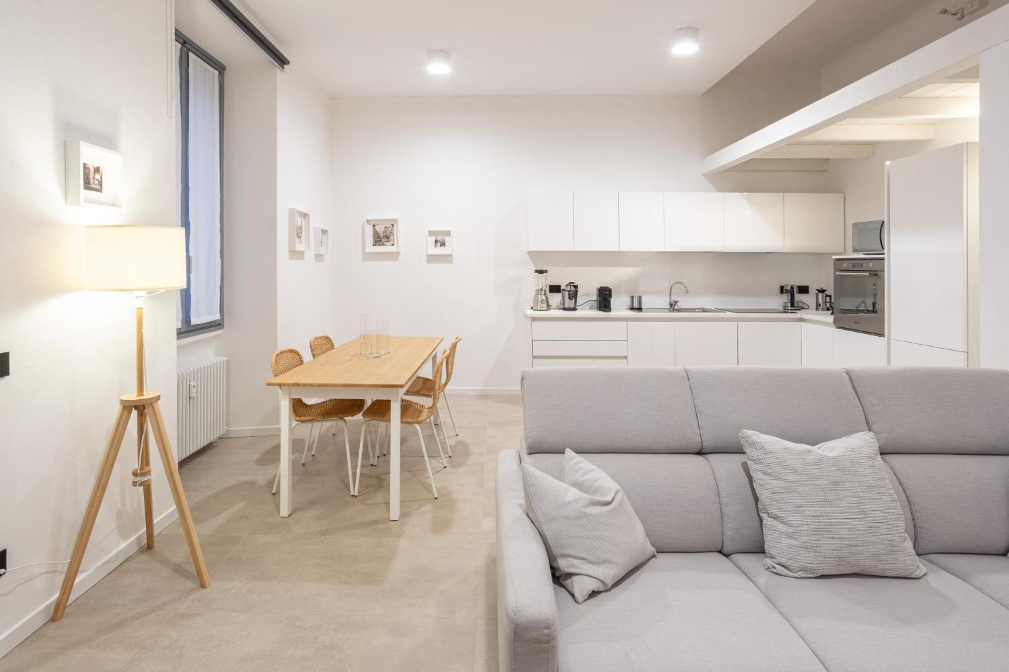Sant Ambroeus Garden Apartment Mailand Exterior foto